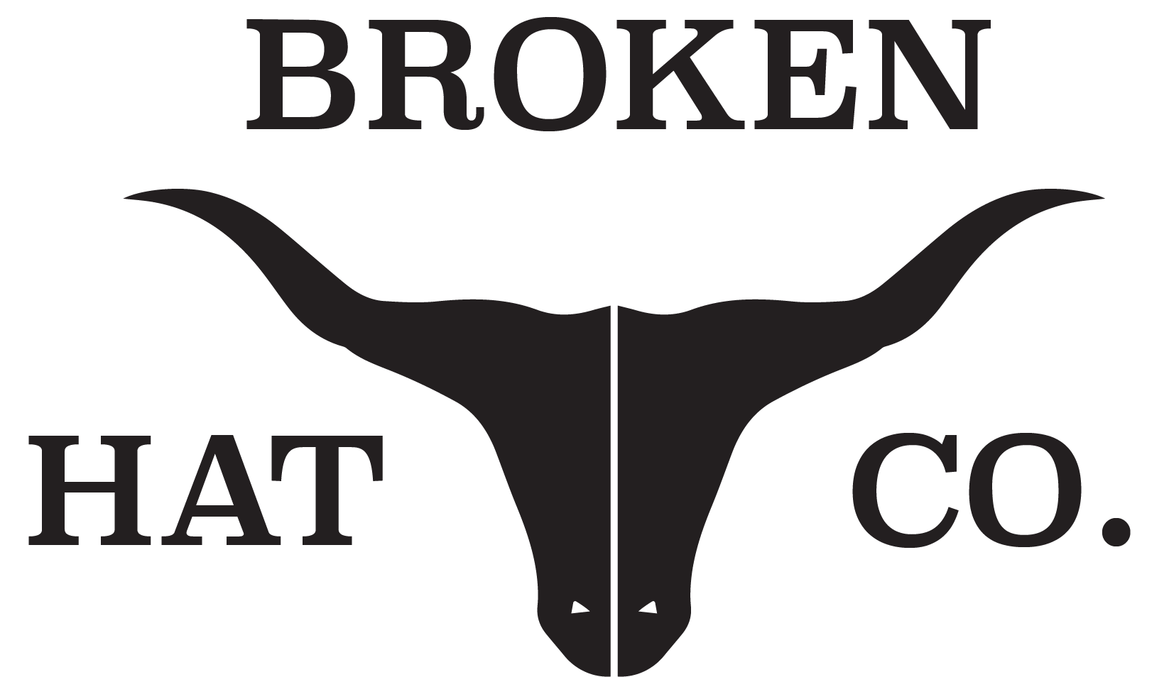 Broken Hat Co Logo